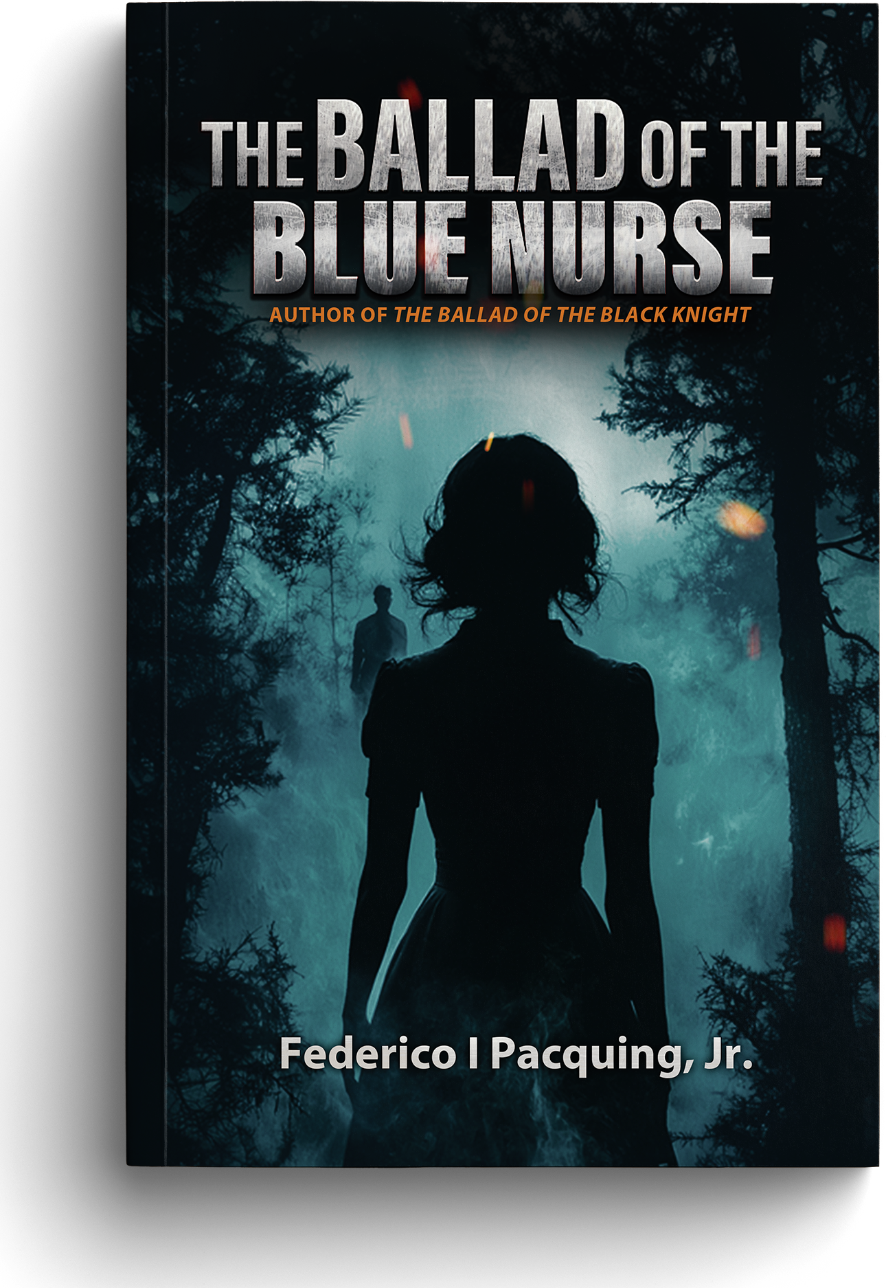 Ballad of the Blue Nurse cover by Federico Pacquing