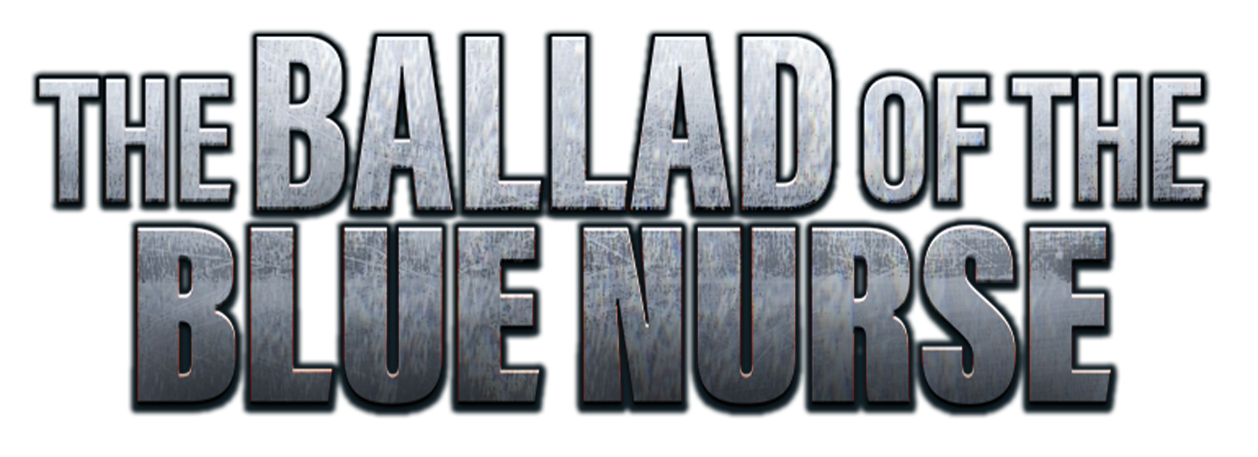 Blue Nurse Logo